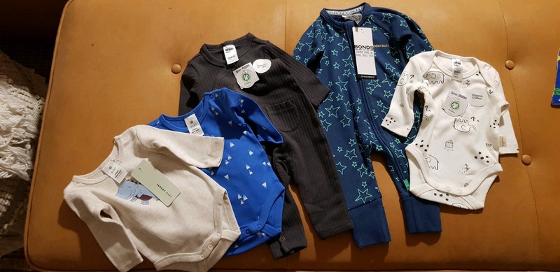 kmart bonds wondersuit